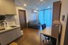 1 Bedroom Condo for rent in Artisan Ratchada, Huai Khwang, Bangkok near MRT Huai Khwang