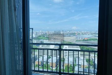 1 Bedroom Condo for rent in Artisan Ratchada, Huai Khwang, Bangkok near MRT Huai Khwang