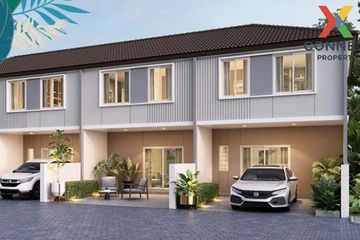 3 Bedroom Townhouse for rent in Baan Pruksa Rama 2 - Ekachai, Khok Krabue, Samut Sakhon
