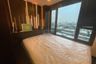 1 Bedroom Condo for rent in Artisan Ratchada, Huai Khwang, Bangkok near MRT Huai Khwang