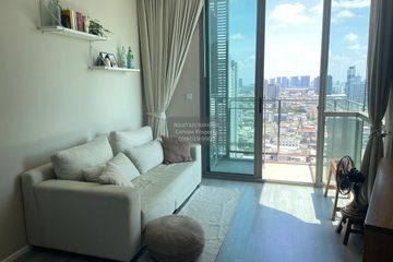 1 Bedroom Condo for rent in 333 Riverside, Bang Sue, Bangkok near MRT Bang Pho