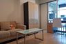 1 Bedroom Condo for rent in Rhythm Ratchada, Sam Sen Nok, Bangkok near MRT Ratchadaphisek