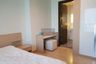 1 Bedroom Condo for rent in Rhythm Ratchada, Sam Sen Nok, Bangkok near MRT Ratchadaphisek