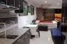 1 Bedroom Condo for rent in Wongamat Privacy, Na Kluea, Chonburi