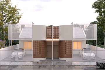 2 Bedroom House for sale in Chiangmai Grand View, Mae Hia, Chiang Mai