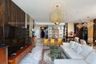 3 Bedroom Condo for rent in Four Seasons Private Residences, Thung Wat Don, Bangkok near BTS Saphan Taksin