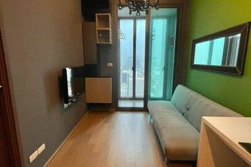 1 Bedroom Condo for rent in Pyne by Sansiri, Thanon Phetchaburi, Bangkok near BTS Ratchathewi