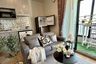 2 Bedroom Condo for rent in Ideo Sathorn - Thaphra, Bukkhalo, Bangkok near BTS Pho Nimit