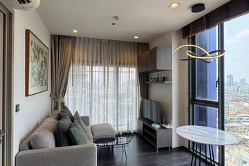1 Bedroom Condo for rent in The Line Asoke - Ratchada, Din Daeng, Bangkok near MRT Phra Ram 9
