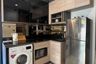 1 Bedroom Condo for rent in The Line Asoke - Ratchada, Din Daeng, Bangkok near MRT Phra Ram 9