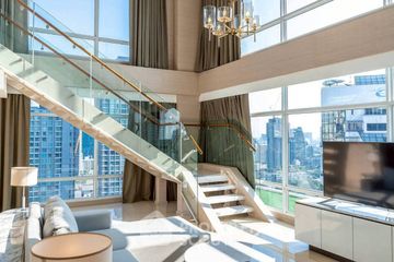 3 Bedroom Apartment for rent in Castle Hill Mansion, Phra Khanong Nuea, Bangkok near BTS Ekkamai