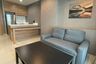 1 Bedroom Condo for rent in Rhythm Ratchada-Huai Khwang, Din Daeng, Bangkok near MRT Huai Khwang