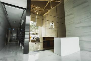 1 Bedroom Condo for rent in M Thonglor 10, Khlong Tan Nuea, Bangkok near BTS Ekkamai