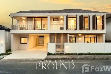 4 Bedroom House for sale in Proud Kwang Wiang, San Phak Wan, Chiang Mai