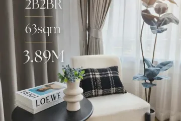 2 Bedroom Condo for sale in Subkaew Tower, Huai Khwang, Bangkok near MRT Huai Khwang