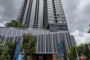 2 Bedroom Condo for rent in Ideo Sukhumvit - Rama 4, Phra Khanong, Bangkok near BTS Phra Khanong