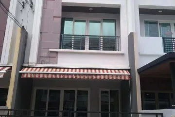 3 Bedroom Townhouse for rent in Baan Klang Muang S-Sense Rama 9 Ladprao, Wang Thonglang, Bangkok near MRT Lat Phrao 71