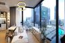 2 Bedroom Condo for rent in Ashton Asoke - Rama 9, Din Daeng, Bangkok near MRT Phra Ram 9