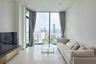 2 Bedroom Condo for rent in Tait Sathorn 12, Silom, Bangkok near BTS Saint Louis