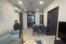2 Bedroom Condo for rent in XT Huaikhwang, Din Daeng, Bangkok near MRT Huai Khwang