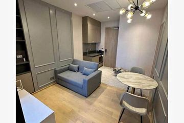 1 Bedroom Condo for rent in Ashton Asoke - Rama 9, Din Daeng, Bangkok near MRT Phra Ram 9