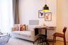 1 Bedroom Condo for rent in THE LINE Phahol - Pradipat, Phaya Thai, Bangkok near BTS Saphan Kwai