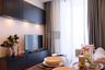 1 Bedroom Condo for rent in THE LINE Phahol - Pradipat, Phaya Thai, Bangkok near BTS Saphan Kwai