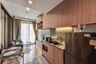 1 Bedroom Condo for rent in THE LINE Phahol - Pradipat, Phaya Thai, Bangkok near BTS Saphan Kwai