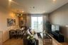 2 Bedroom Condo for rent in HQ by Sansiri, Khlong Tan Nuea, Bangkok near BTS Thong Lo