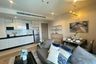 2 Bedroom Condo for rent in HQ by Sansiri, Khlong Tan Nuea, Bangkok near BTS Thong Lo
