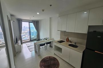1 Bedroom Condo for Sale or Rent in Rhythm Sukhumvit 42, Phra Khanong, Bangkok near BTS Ekkamai
