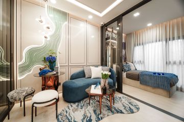 2 Bedroom Condo for sale in Life Charoennakhon - Sathorn, Bang Lamphu Lang, Bangkok near BTS Krung Thon Buri
