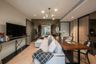 2 Bedroom Condo for Sale or Rent in The Reserve Sukhumvit 61, Khlong Tan Nuea, Bangkok near BTS Ekkamai