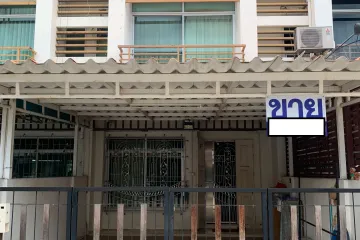 4 Bedroom Townhouse for sale in Baan Vista Park Vibhavadi, Talat Bang Khen, Bangkok near Airport Rail Link Lak Si