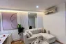 2 Bedroom Condo for rent in S Condo Sukhumvit 50, Phra Khanong, Bangkok near BTS On Nut
