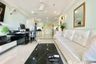 2 Bedroom Condo for rent in The Residence Jomtien Beach, Nong Prue, Chonburi