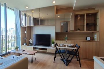 1 Bedroom Condo for rent in Noble Around 33, Khlong Tan Nuea, Bangkok near BTS Phrom Phong