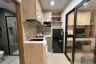 1 Bedroom Condo for rent in The LIVIN Ramkhamhaeng, Hua Mak, Bangkok near MRT Lam Sali