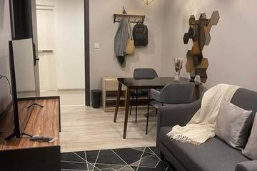 1 Bedroom Condo for Sale or Rent in XT Huaikhwang, Din Daeng, Bangkok near MRT Huai Khwang