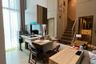 2 Bedroom Condo for rent in Altitude Unicorn Sathorn - Tha Phra, Talat Phlu, Bangkok near BTS Talat Phlu
