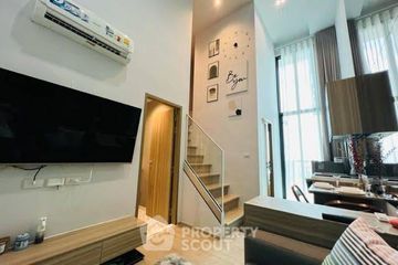 2 Bedroom Condo for rent in Altitude Unicorn Sathorn - Tha Phra, Talat Phlu, Bangkok near BTS Talat Phlu