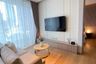1 Bedroom Condo for rent in Saladaeng One, Silom, Bangkok near MRT Lumpini