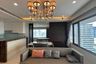 2 Bedroom Condo for rent in Amanta Lumpini, Thung Maha Mek, Bangkok near MRT Khlong Toei