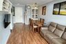 1 Bedroom Apartment for sale in The Bangkok Narathiwas Ratchanakarint, Yan Nawa, Bangkok near BTS Chong Nonsi