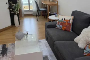 1 Bedroom Condo for sale in The Address Sukhumvit 42, Phra Khanong, Bangkok near BTS Ekkamai
