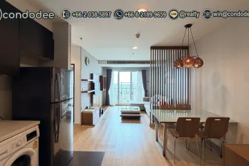 2 Bedroom Condo for sale in 59 Heritage, Khlong Tan Nuea, Bangkok near BTS Thong Lo