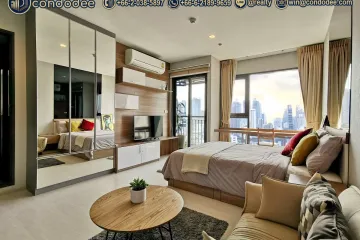 1 Bedroom Condo for sale in Rhythm Sukhumvit 36-38, Khlong Tan, Bangkok near BTS Thong Lo