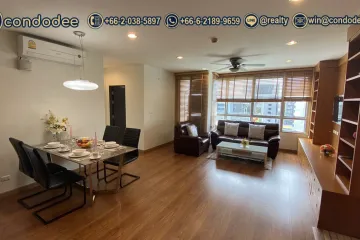 2 Bedroom Condo for sale in The Address Sukhumvit 42, Phra Khanong, Bangkok near BTS Ekkamai