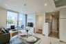 1 Bedroom Condo for sale in Downtown Forty Nine, Khlong Tan Nuea, Bangkok near BTS Phrom Phong