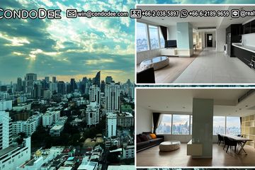 2 Bedroom Condo for sale in Eight Thonglor Residence, Khlong Tan Nuea, Bangkok near BTS Thong Lo